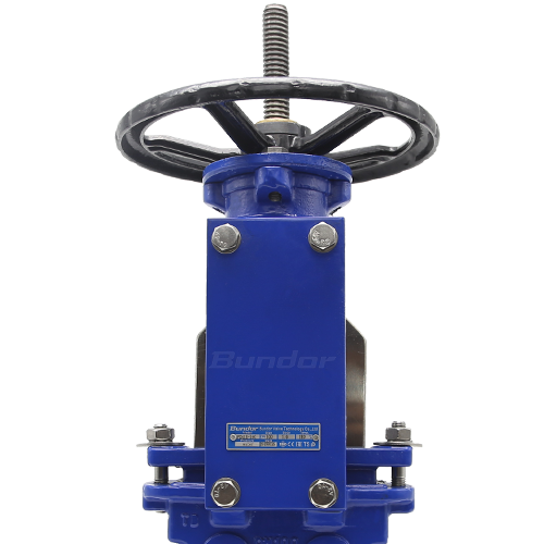 Bi-directional Sealing Knife Gate Valve3